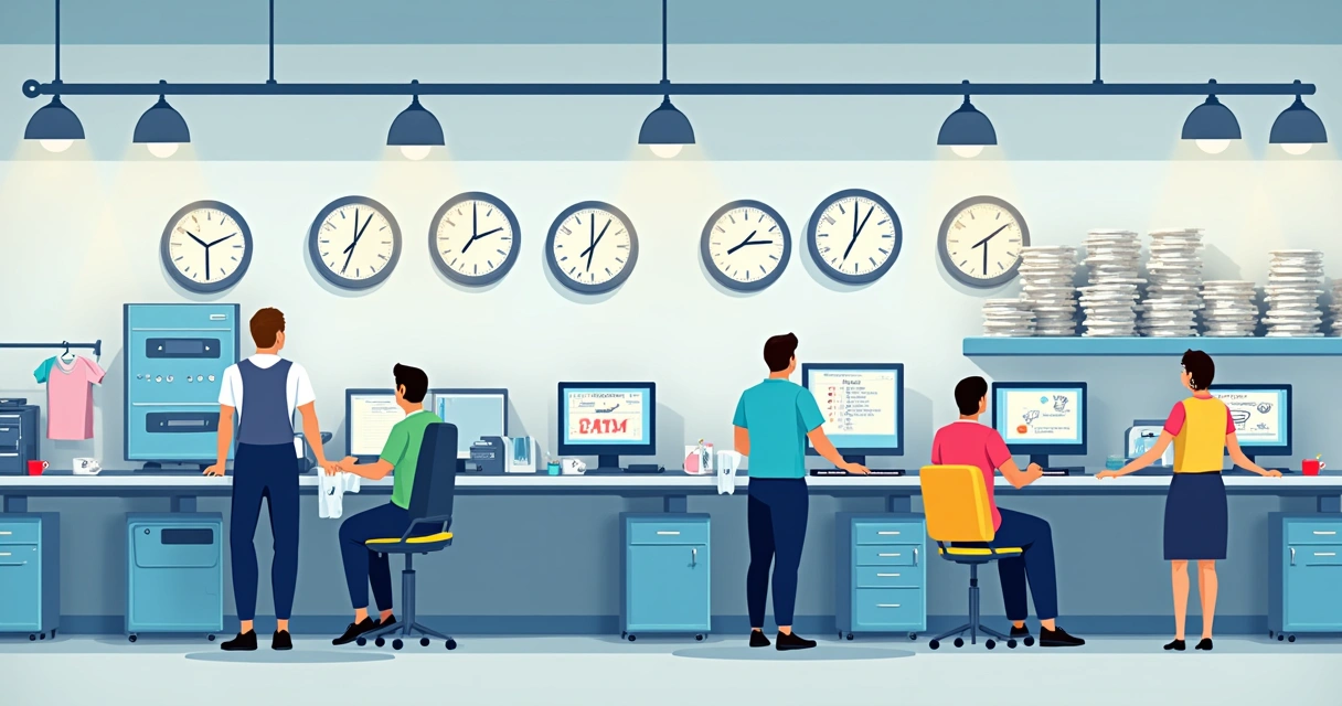 Produção rápida de estamparia expressa camisetas 24 horas