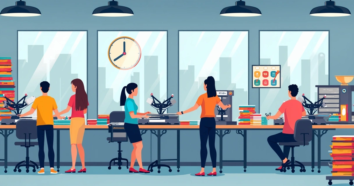 Produção acelerada de camisetas personalizadas em Bragança Paulista