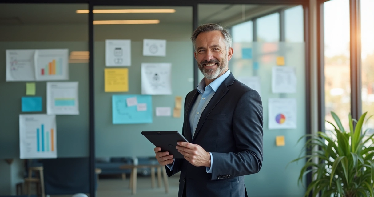 Advogado com aumento de produtividade usando IA Rivvo 