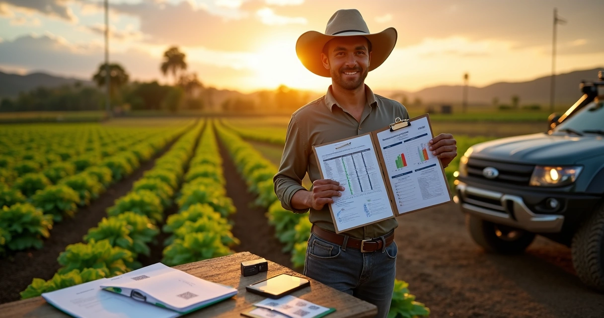 Certificação vegetal: etapas e documentos para produtores rurais