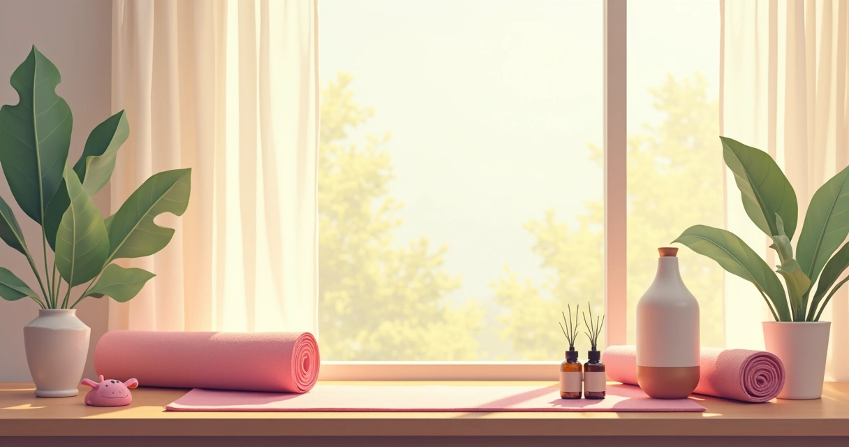 Produtos de bem-estar, yoga e autocuidado para e-commerce em 2026 