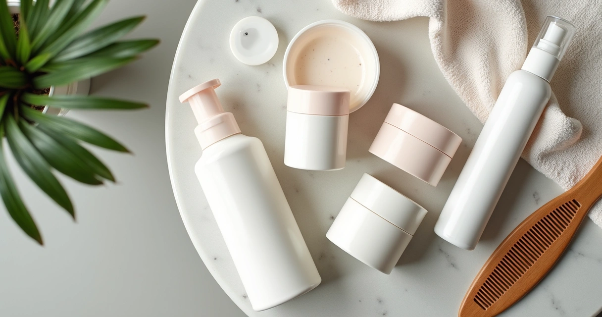 Produtos para cuidados pós-progressiva 