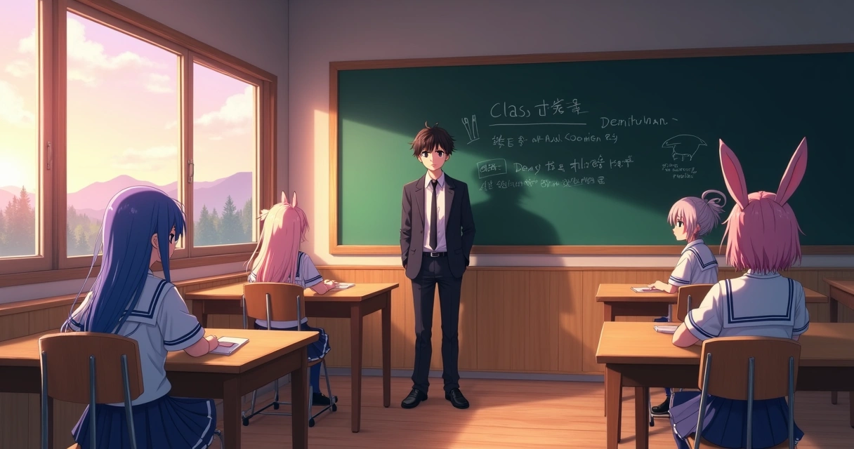 Imagem de destaque post Guia do anime A Misanthrope: estreia, elenco e produção revelados