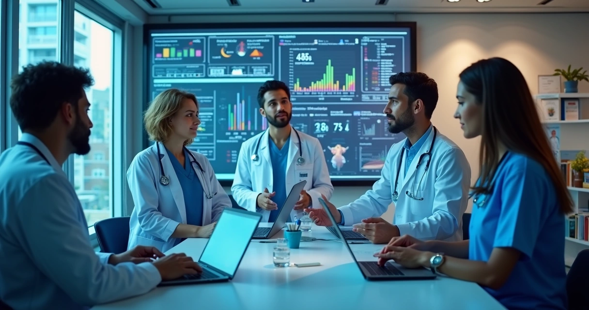 Profissionais de saúde brasileiros em ambiente digital colaborativo