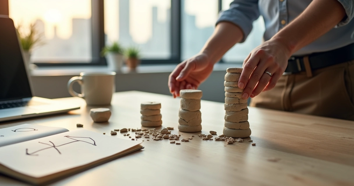 Como ressignificar fracassos no trabalho: guia prático