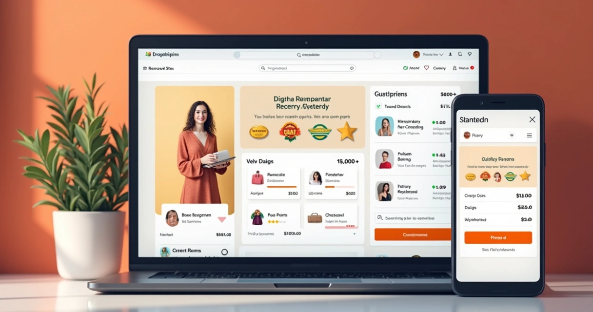 Programa de fidelidade em loja virtual