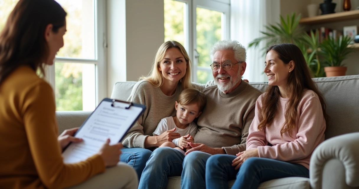 Família potiguar recebe benefício de programa social em Natal 