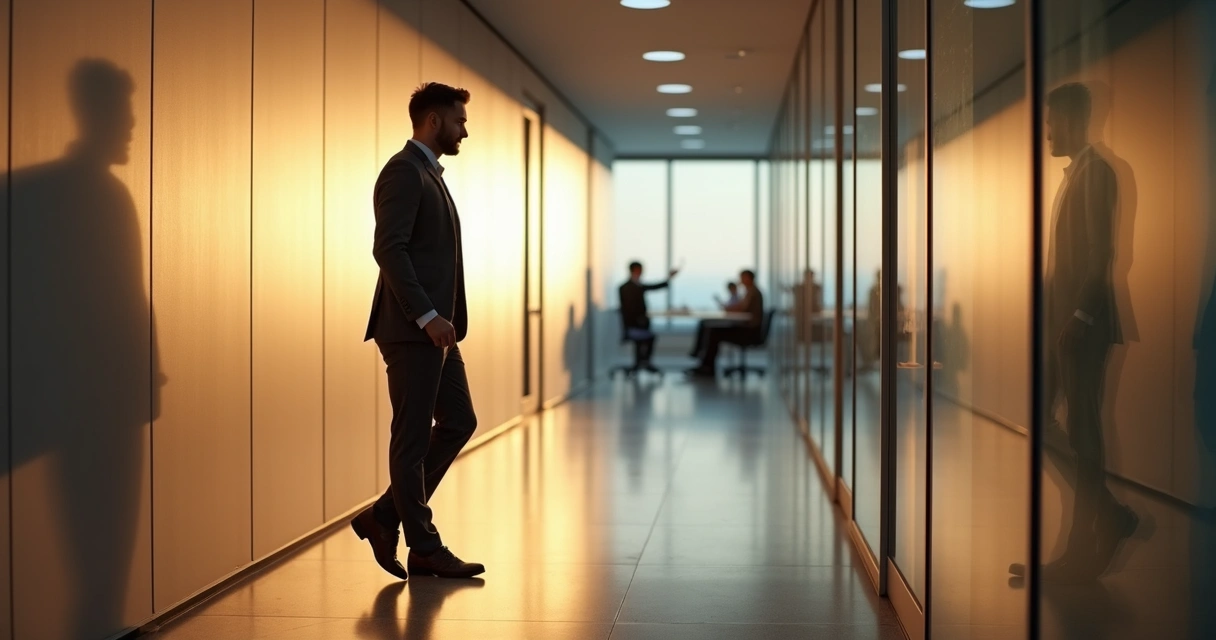 How to spot projection patterns in organizational conflict