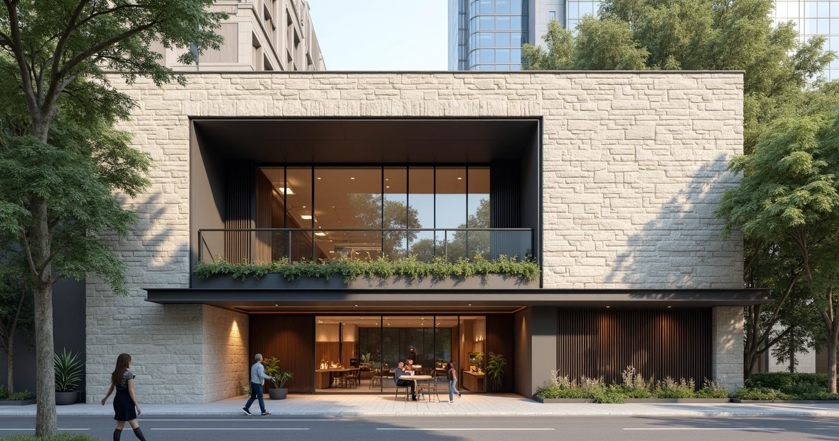 Reabilitação de patrimônio histórico com elementos modernos de arquitetura 