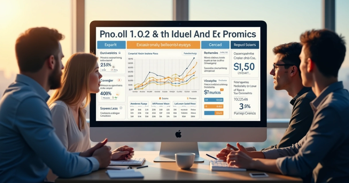 Simulação de proposta de energia solar mostrando ROI 