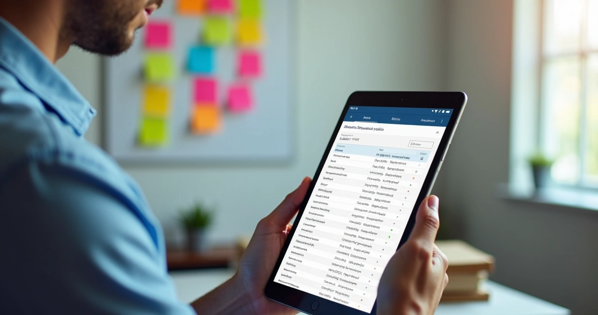 Lista de leads com dados completos para prospecção 