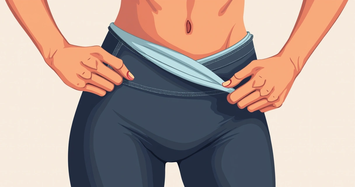 Detalhe do tecido interno de uma bermuda de compressão com foco na proteção contra assaduras.