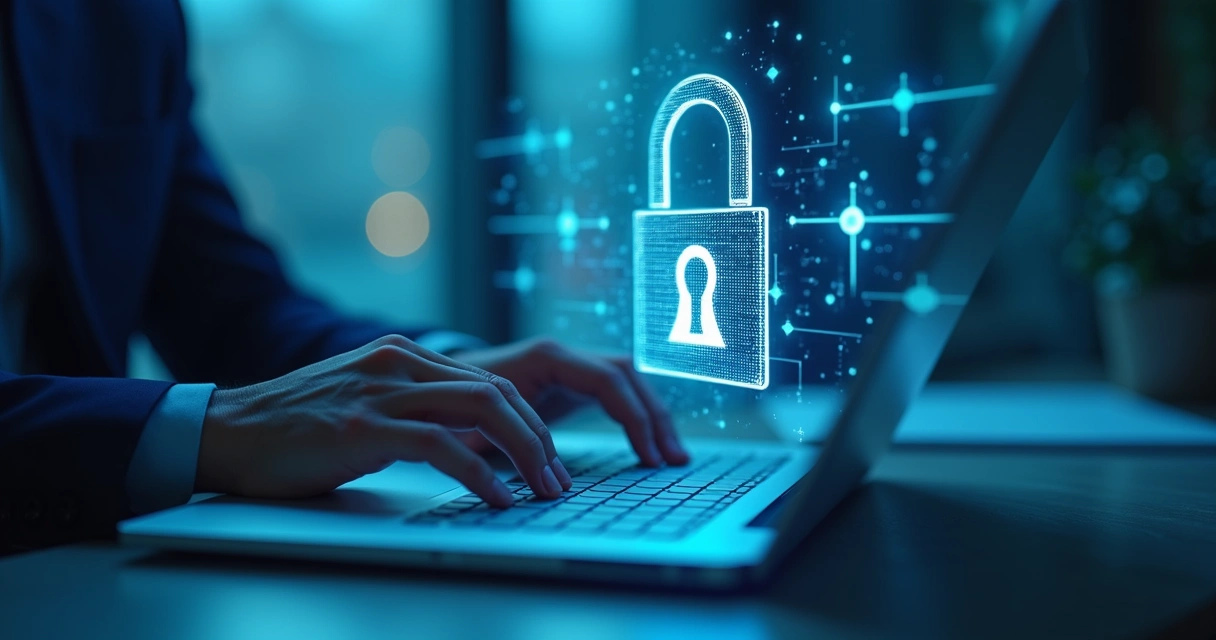 Proteção de dados do advogado com tecnologia digital 