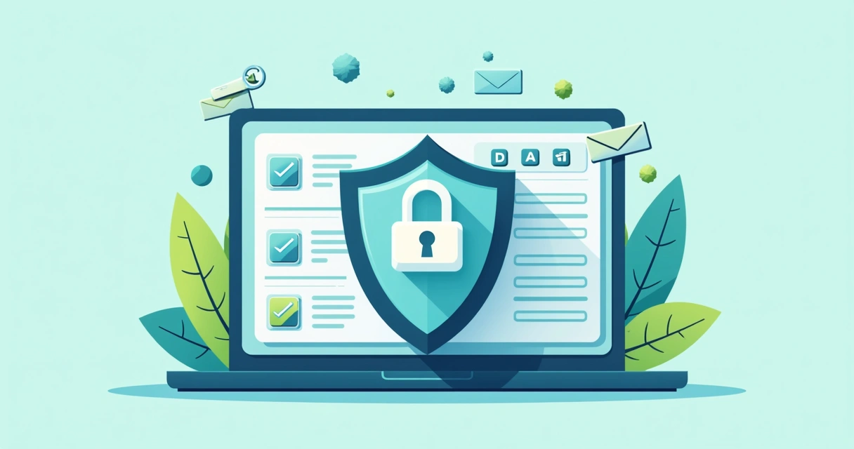 Loja virtual com escudo de proteção sobre dados 