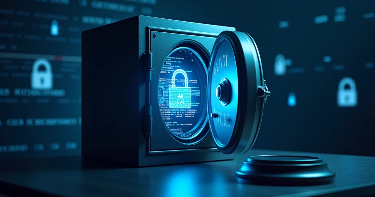 Como Saber Dados Pelo CPF: Consulta e Aplicações Comerciais 4 Representação gráfica da proteção de dados de CPF em ambiente digital