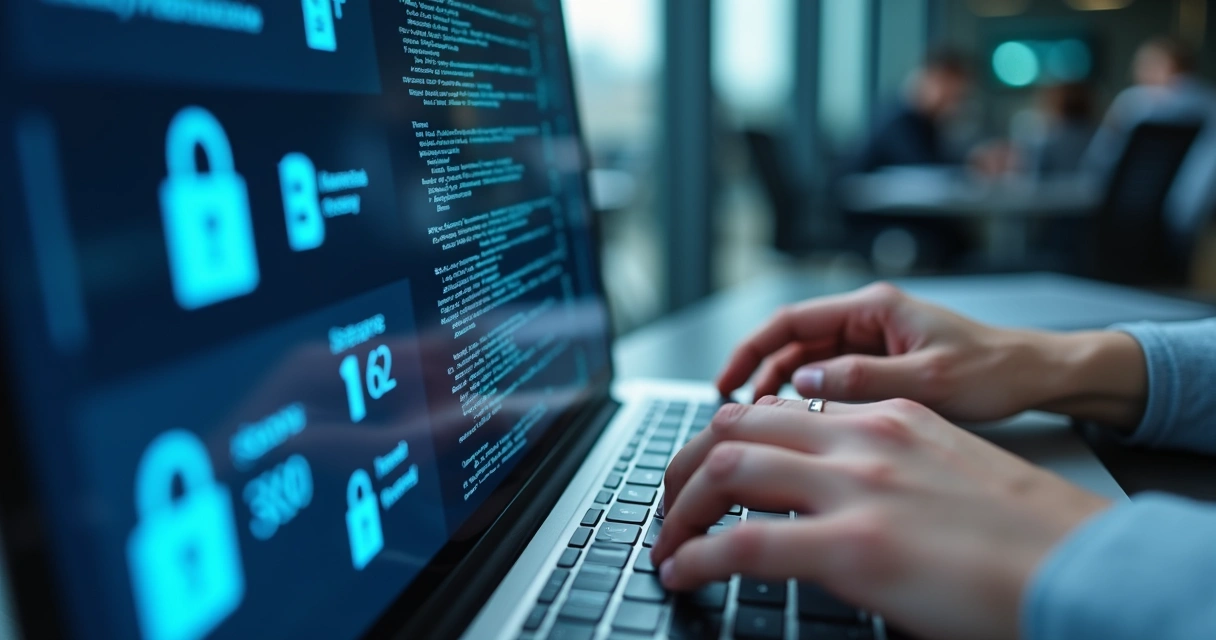 Segurança de dados em tela de CRM