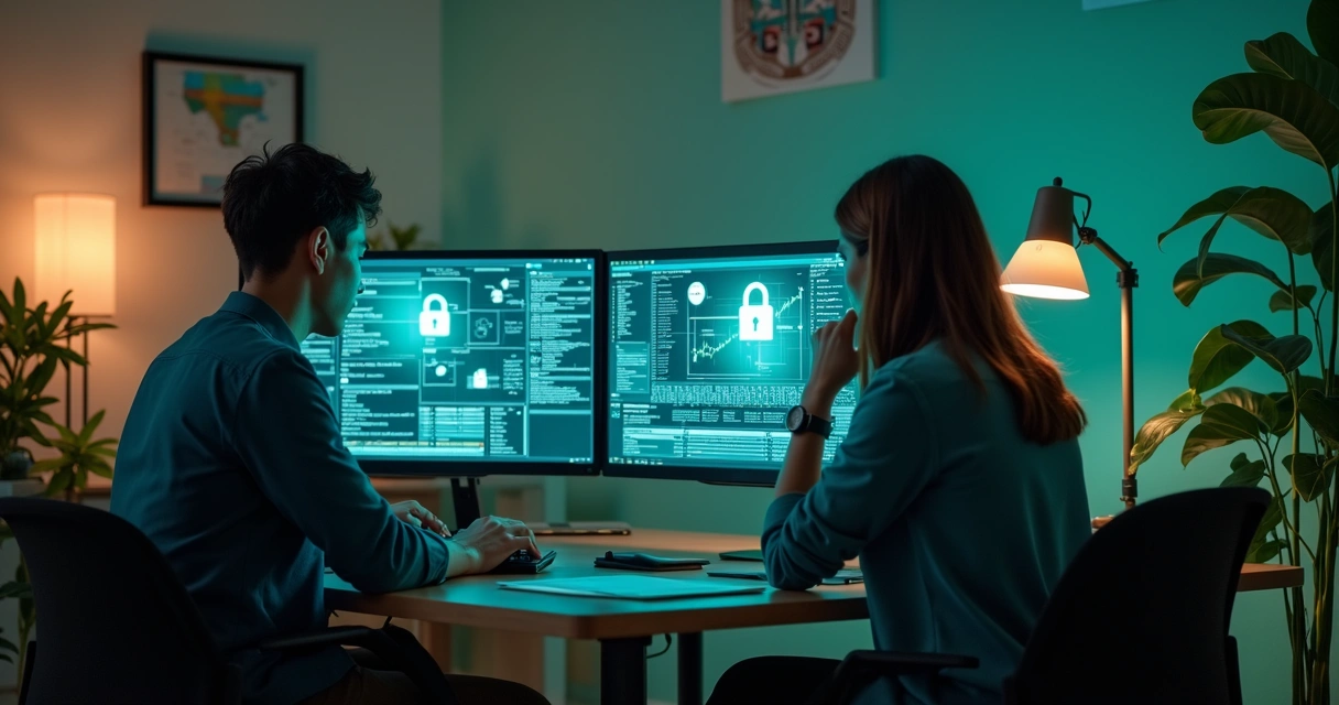 Proteção de dados digitais em pequenas empresas