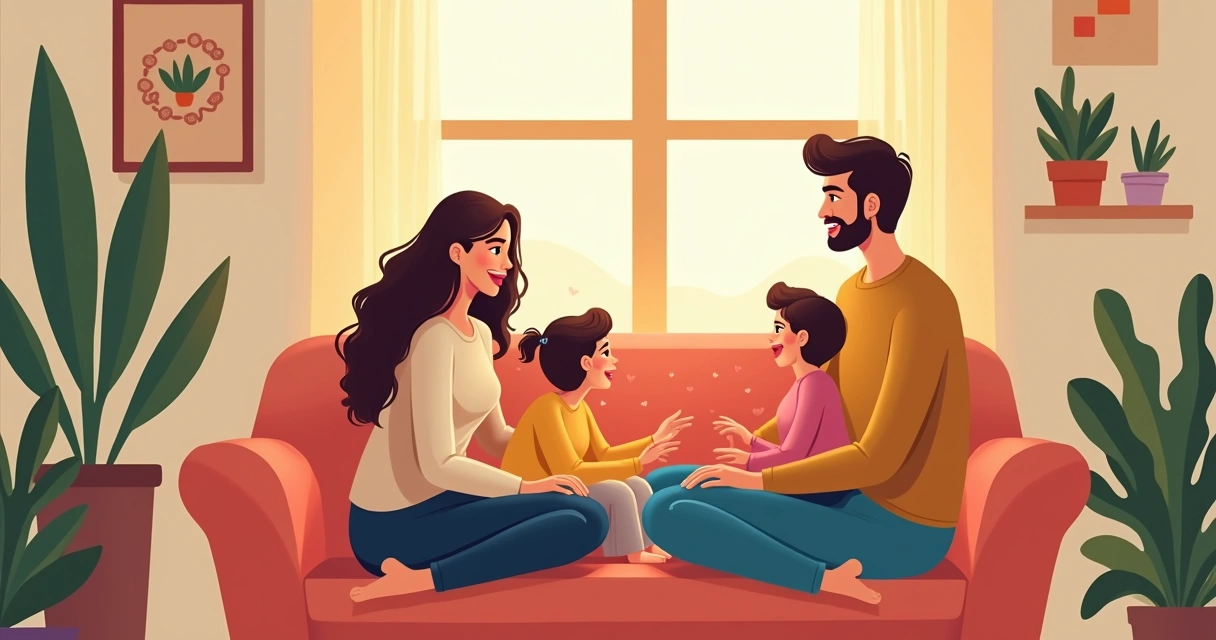 Desenvolvedor protegendo a família pelo seguro 