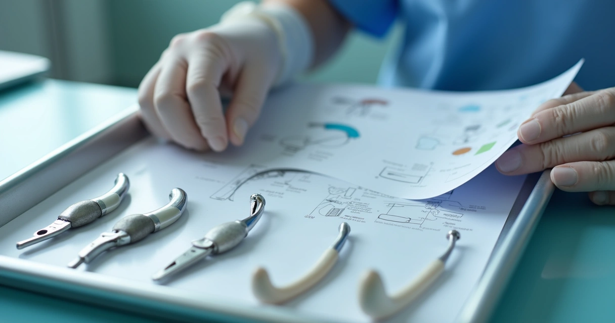 Procedimentos médicos com prótese peniana em consultório 