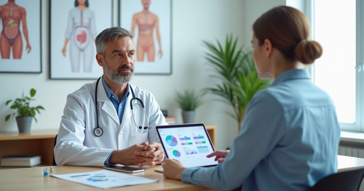 Médico explica protocolo Mounjaro para paciente com foco em emagrecimento saudável 