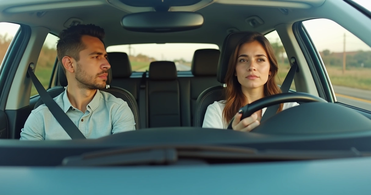 Prova prática CNH em carro próprio com fiscal 