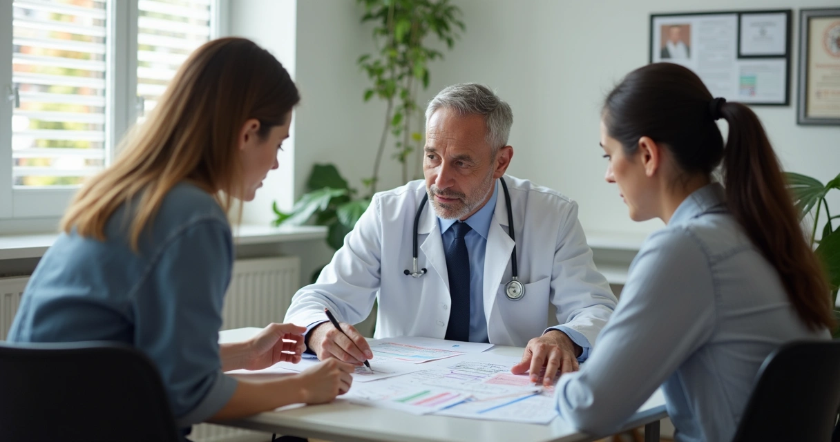 Psiquiatra avalia paciente para concessão do benefício.