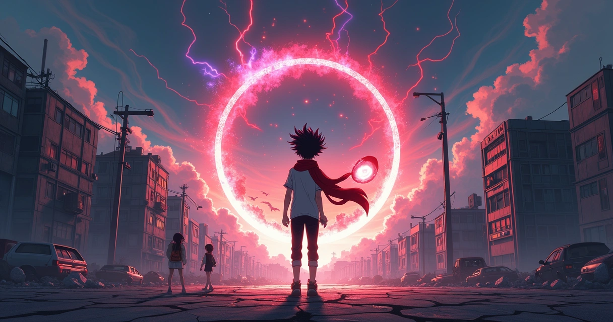 Imagem de destaque post Psyren ganha anime em 2026: elenco, trailer e novidades oficiais