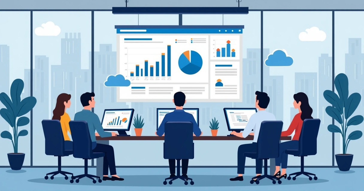 Compartilhamento de relatório Power BI com equipe SaaS 