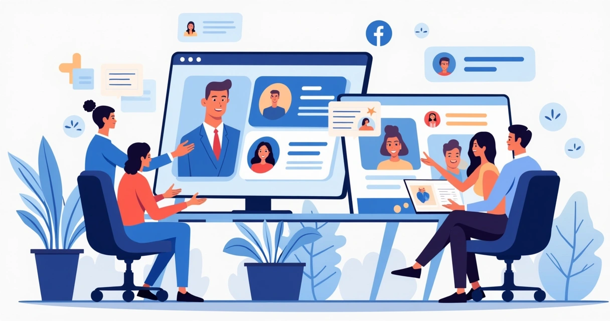 Segmentação de público em plataformas digitais 