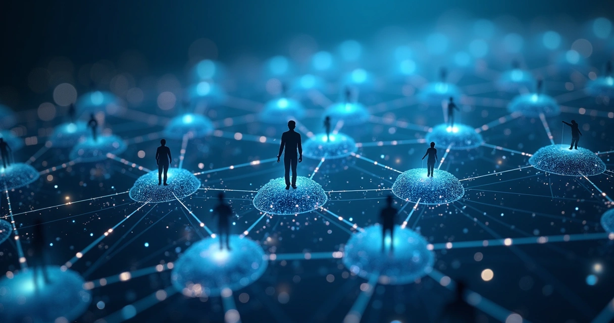 Network pathways connecting human emotions, actions, and abstract concepts 