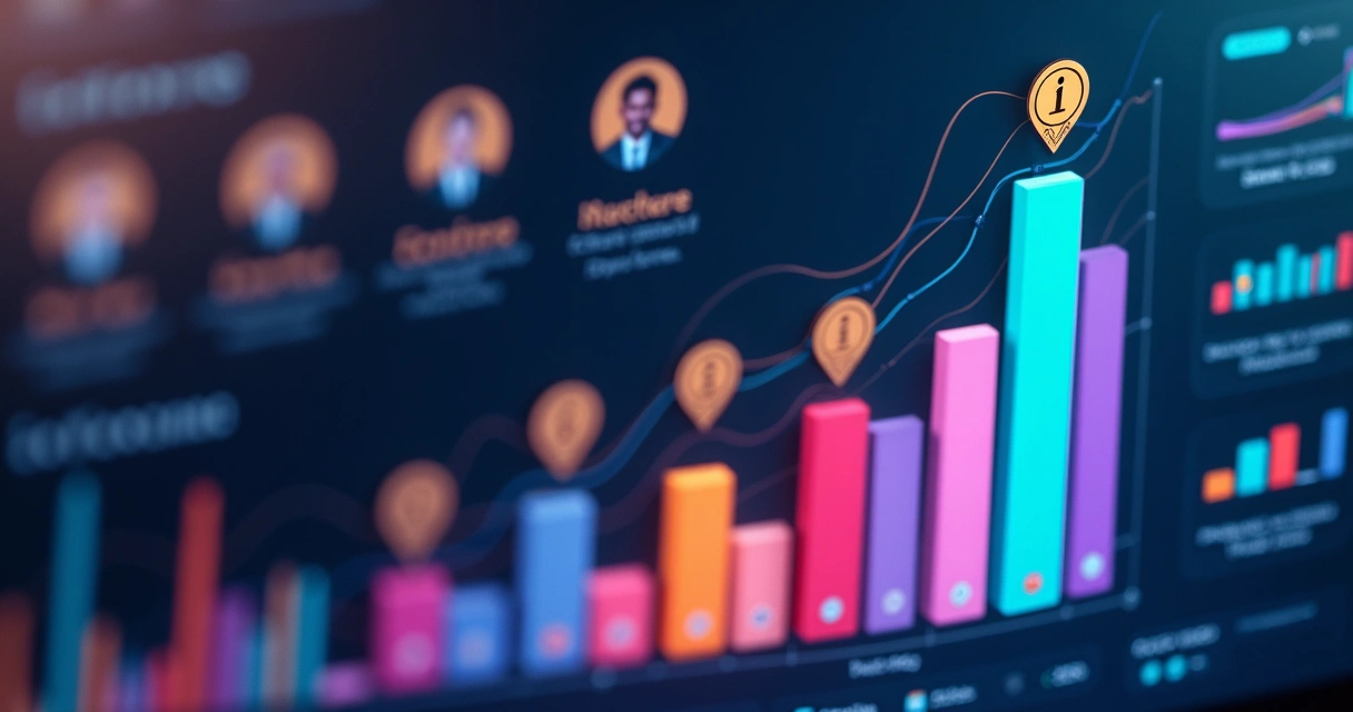 Quadro digital mostrando níveis de progresso dos colaboradores em treinamento gamificado