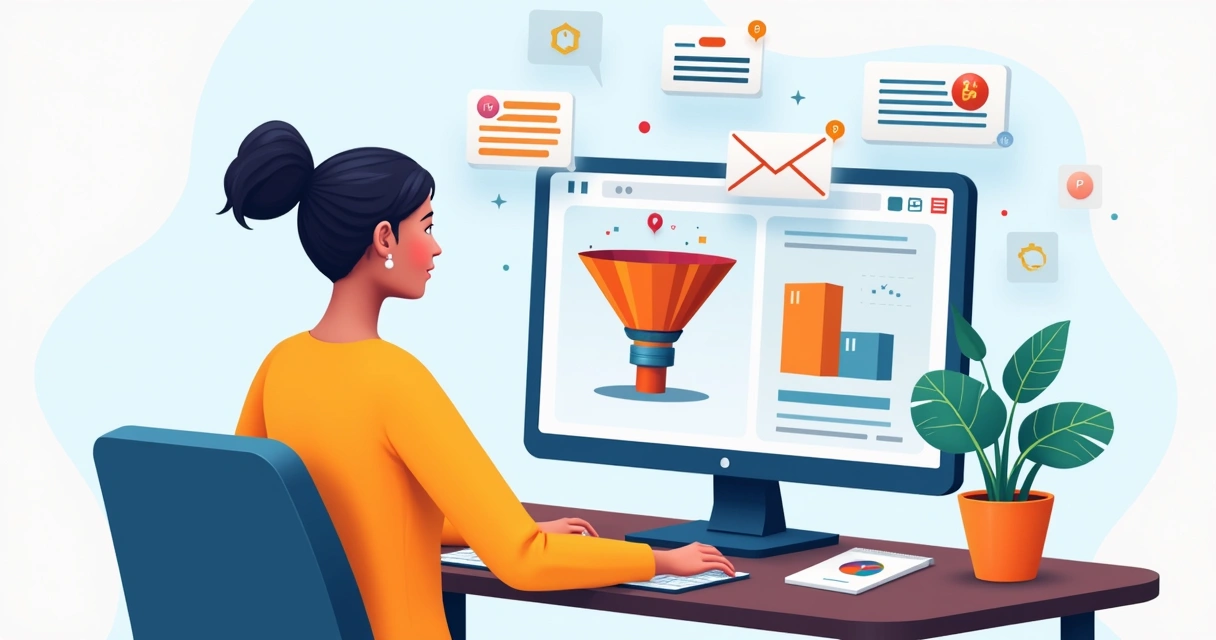 BDR, LDR, SDR e Closer: diferença entre os papéis de vendas LDR qualificando e nutrindo leads em ambiente digital