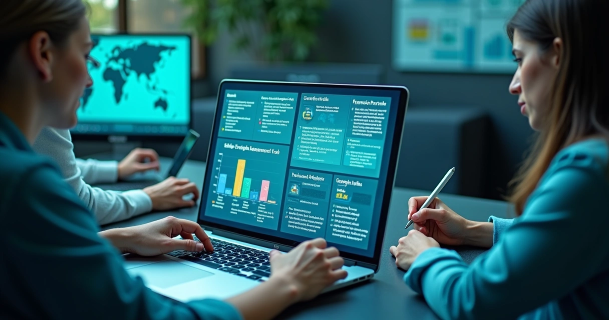 Tabela digital de ferramentas de avaliação psicossocial 