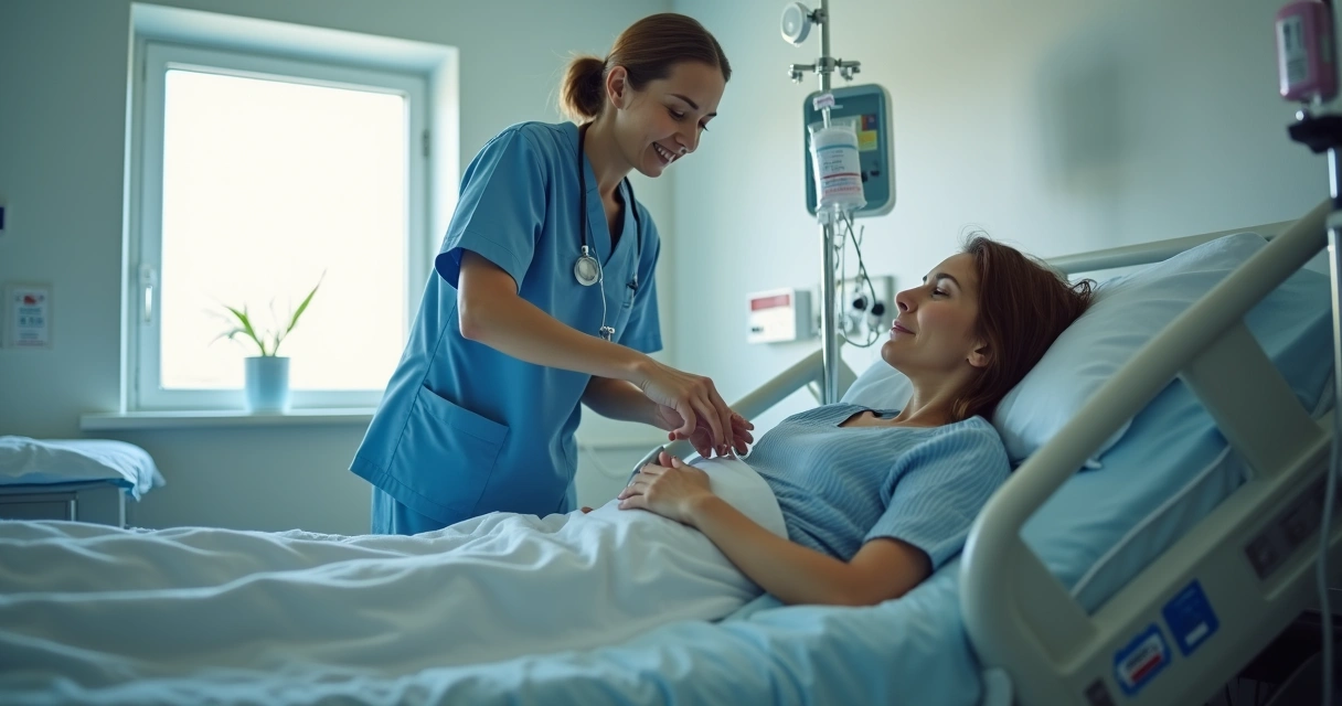 Quimioterapia intravenosa aplicada em paciente oncológico 