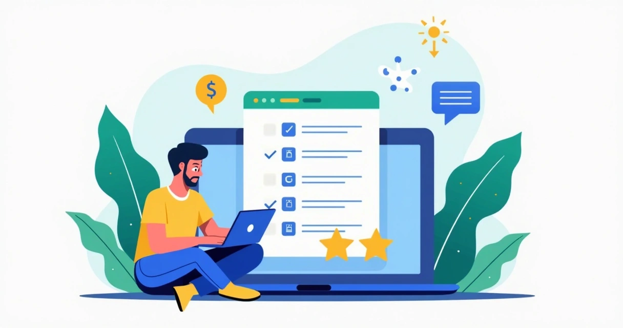 Quiz com barra de progresso em landing page 