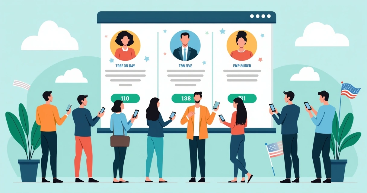 Ranking digital de engajamento político