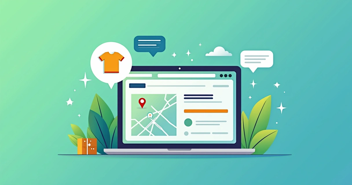 rastreamento em tempo real de pedido de camiseta