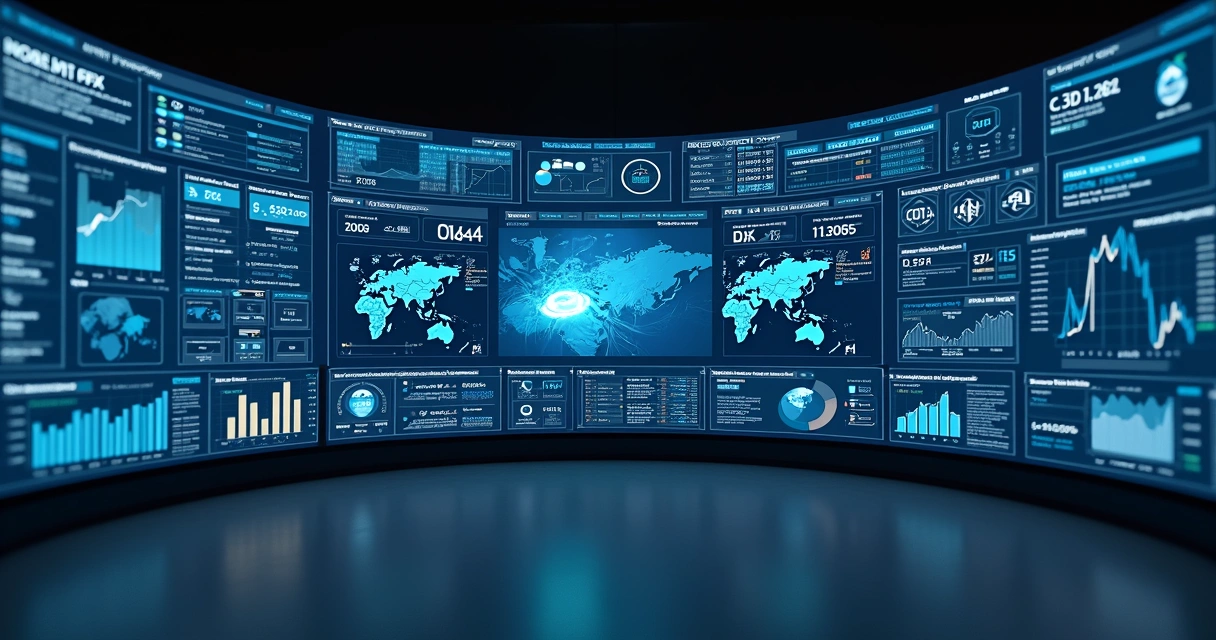 Unified risk dashboard aggregating FX, rates, commodities exposure with live P&L charts. 