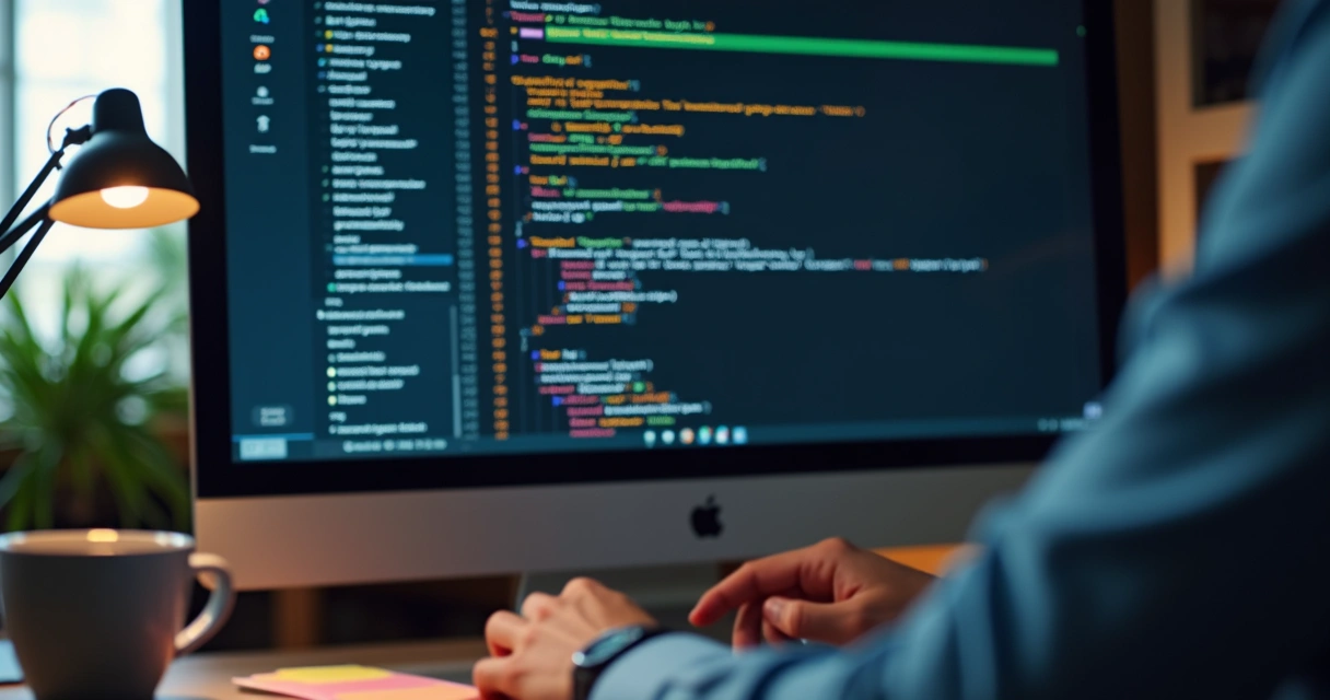 Código de back-end recebendo eventos de API em tempo real