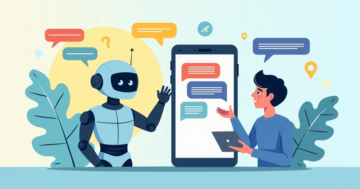 Bot reconhecendo linguagem natural de cliente 