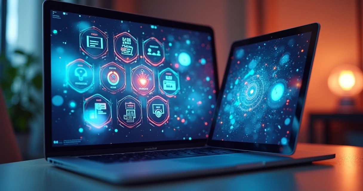 Simulação interativa de treinamento digital 