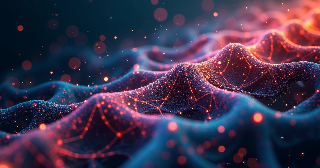 Diagrama de rede neural profunda 