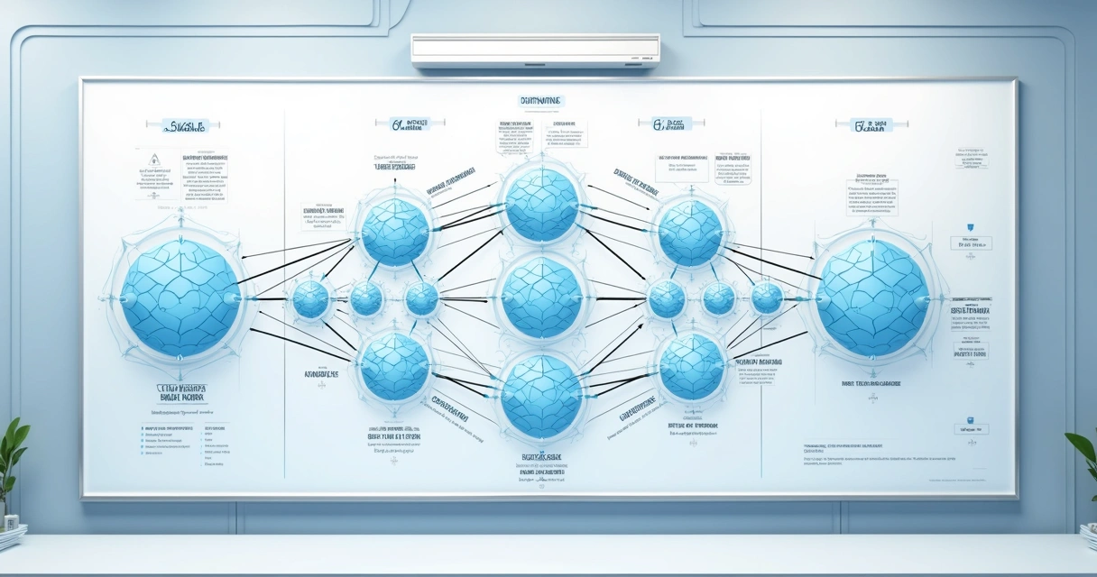 Diagrama de uma rede neural do tipo transformer