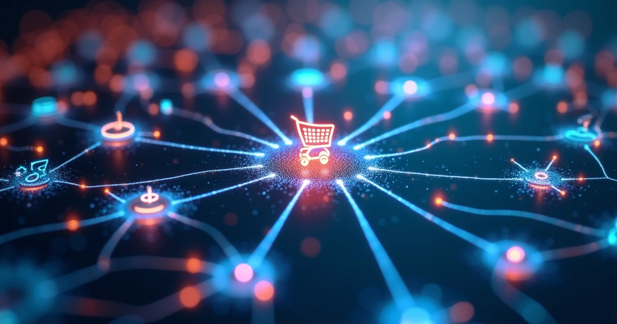 Visualização criativa de redes neurais aplicadas ao marketing digital