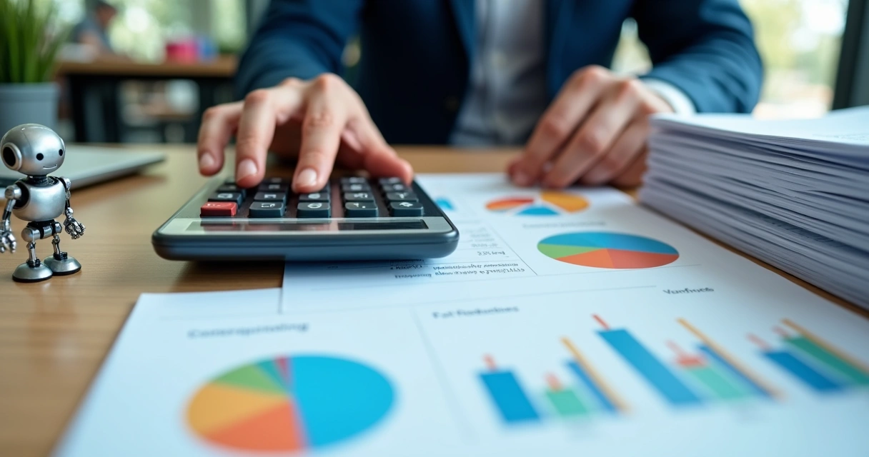 Redução de custos e ROI com automação 