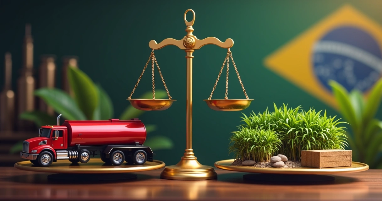 LC 235/2026: as três mudanças na Lei Complementar 214/2025 que atingem combustíveis, agro exportador e etanol
