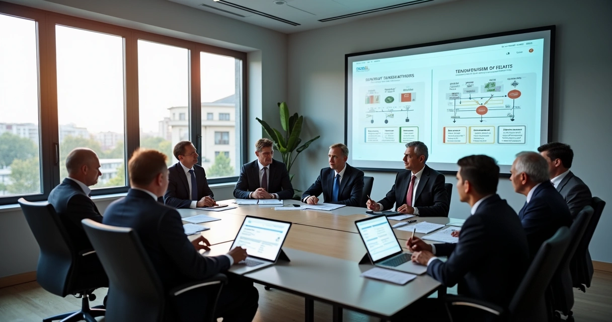 Reunião sobre impactos da reforma tributária 