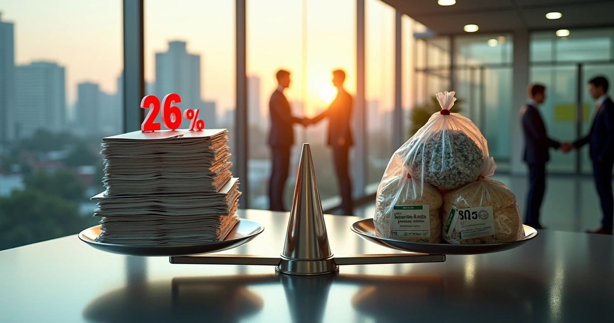 Reforma Tributária vai prejudicar a Reciclagem?