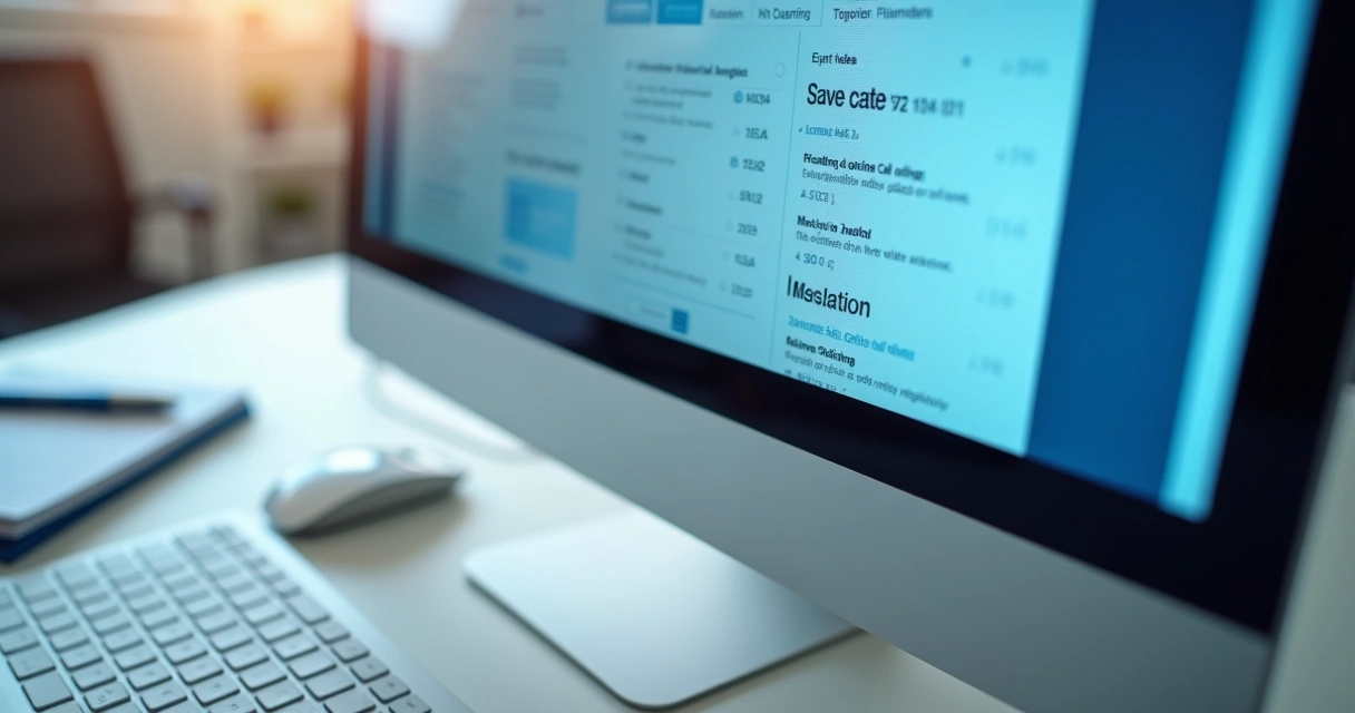 Tela de CRM mostrando registro detalhado de ligação de vendas 