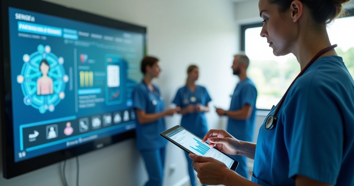Registro digital de protocolo de quedas em ILPI 